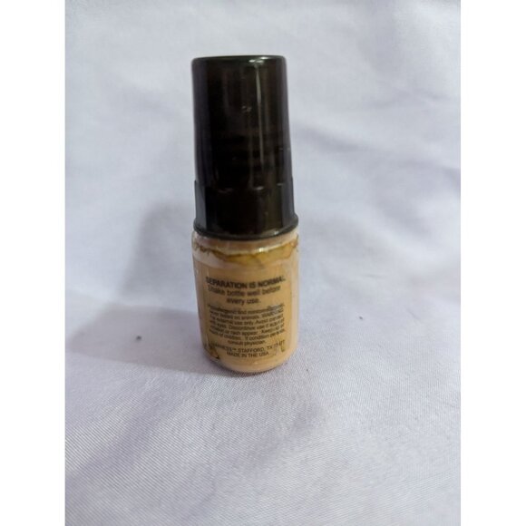 Ultra Airbrush Foundation Shade 3 0.25 Fl Oz By Luminess - Picture 3 of 3